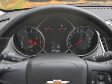 Chevrolet Cruze 2013 года, 243 624 км - вид 5