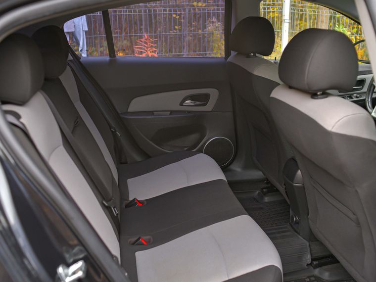 Chevrolet Cruze 2013 года, 243 624 км - вид 10