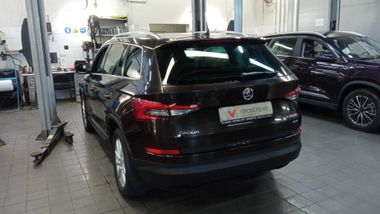 Skoda Kodiaq 2018 года, 83 553 км - вид 4