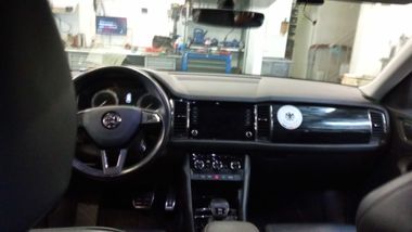 Skoda Kodiaq 2018 года, 83 553 км - вид 5