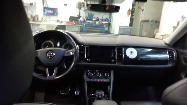 Skoda Kodiaq 2018 года, 83 553 км - вид 5