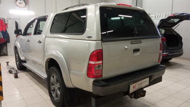 Toyota Hilux 2014 года, 106 120 км - вид 4
