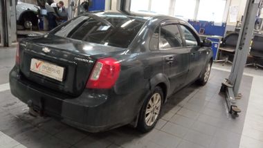 Chevrolet Lacetti 2008 года, 183 089 км - вид 3