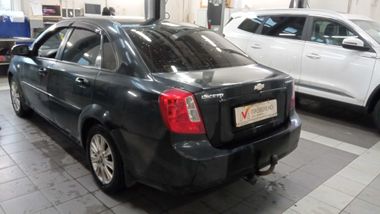 Chevrolet Lacetti 2008 года, 183 089 км - вид 4