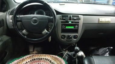 Chevrolet Lacetti 2008 года, 183 089 км - вид 5