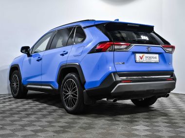 Toyota RAV4 2019 года, 81 750 км - вид 6