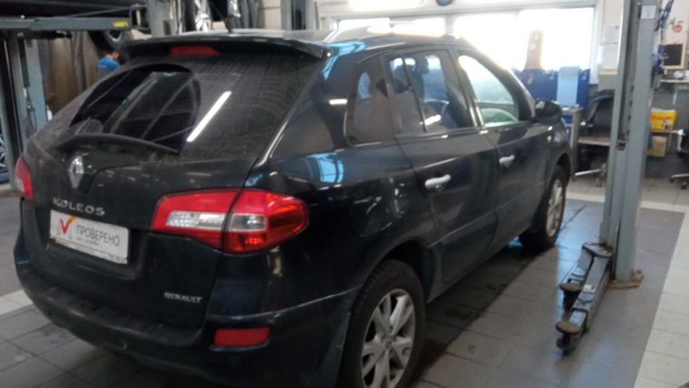 Renault Koleos 2011 года, 245 000 км - вид 3