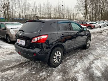 Nissan Qashqai 2010 года, 188 094 км - вид 4