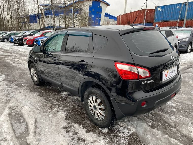 Nissan Qashqai 2010 года, 188 094 км - вид 6