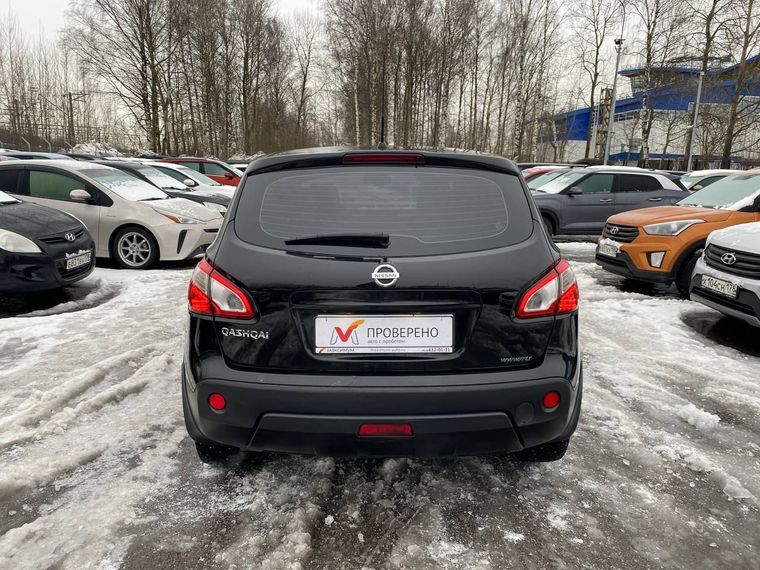 Nissan Qashqai 2010 года, 188 094 км - вид 5