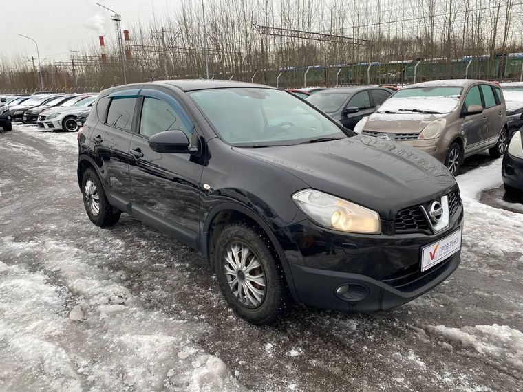 Nissan Qashqai 2010 года, 188 094 км - вид 3