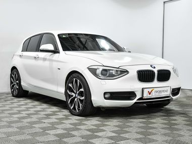 BMW 1 серия 2013 года, 198 000 км - вид 4