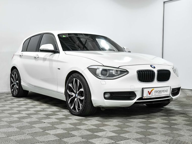 BMW 1 серия 2013 года, 198 000 км - вид 3