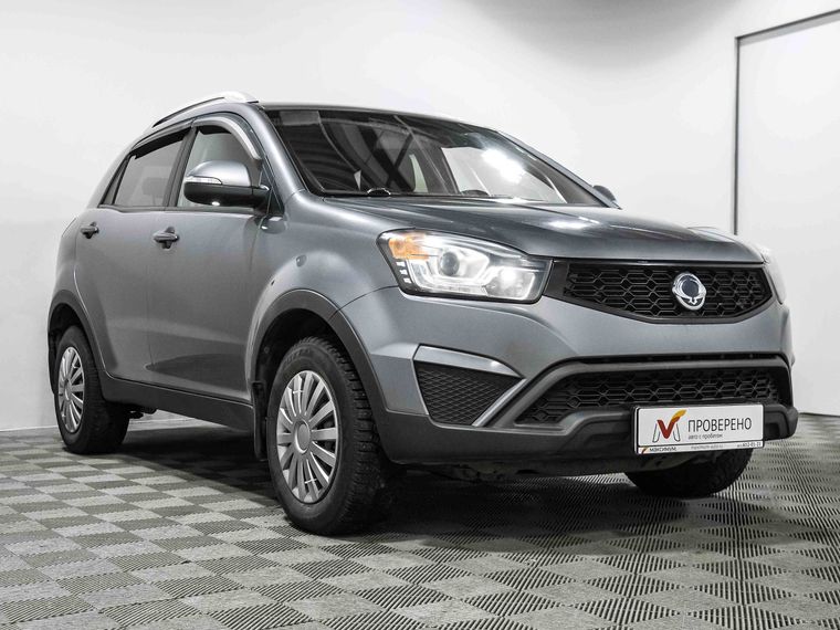 SsangYong Actyon 2014 года, 162 000 км - вид 4