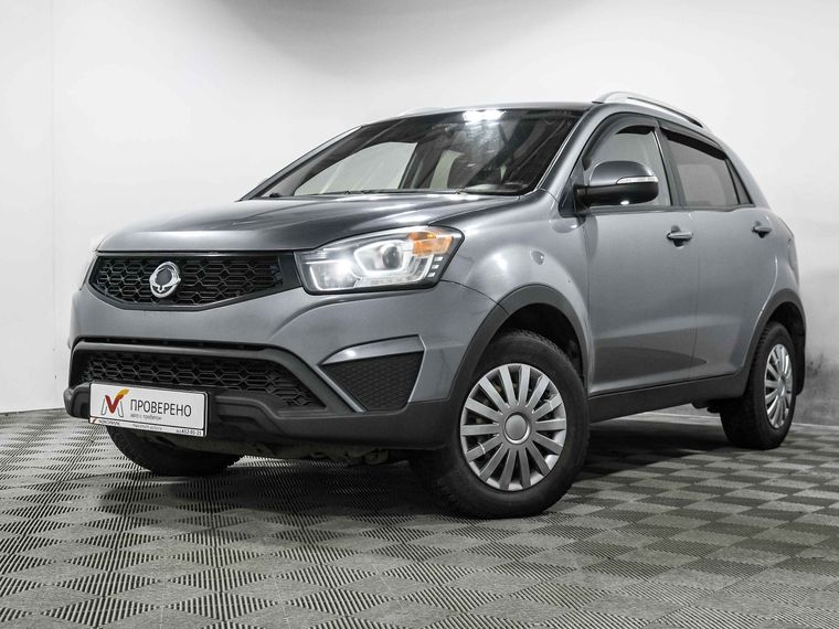 SsangYong Actyon 2014 года, 162 000 км - вид 3