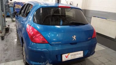 Peugeot 308 2008 года, 126 777 км - вид 4