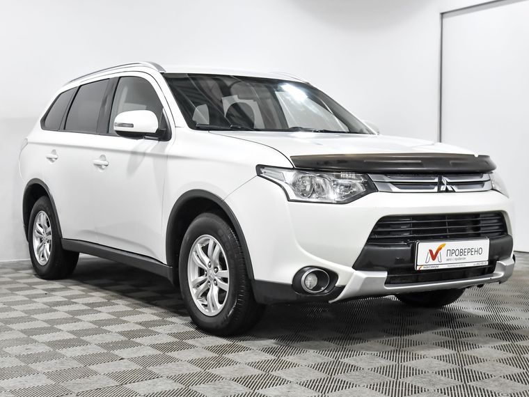 Mitsubishi Outlander 2014 года, 188 000 км - вид 3