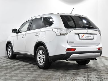 Mitsubishi Outlander 2014 года, 188 000 км - вид 6