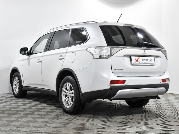 Mitsubishi Outlander 2014 года, 188 000 км - вид 6