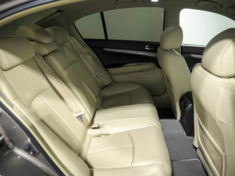 Infiniti G25 2013 года, 233 307 км - вид 17