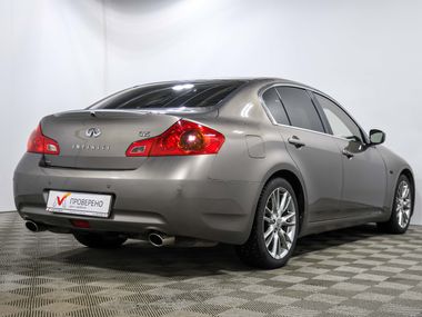Infiniti G25 2013 года, 233 307 км - вид 4