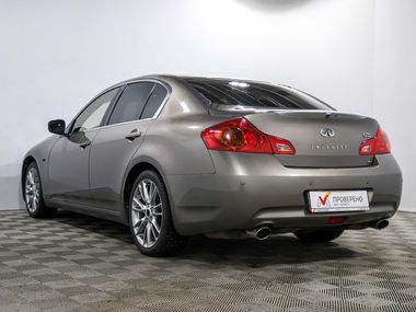 Infiniti G25 2013 года, 233 307 км - вид 6