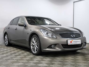 Infiniti G25 2013 года, 233 307 км - вид 3