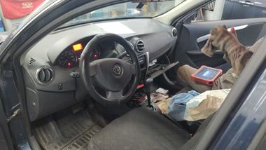 Nissan Almera 2017 года, 139 335 км - вид 5