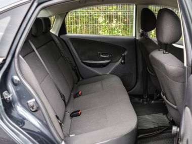 Nissan Almera 2017 года, 139 335 км - вид 9