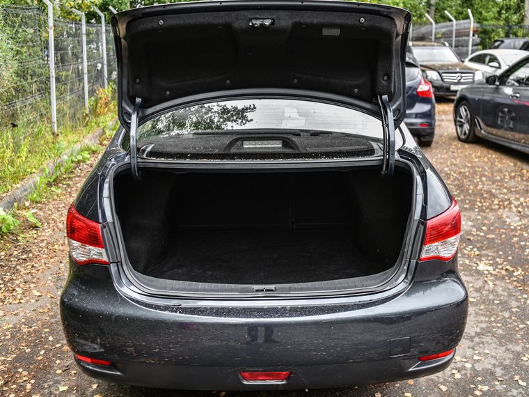 Nissan Almera 2017 года, 139 335 км - вид 11