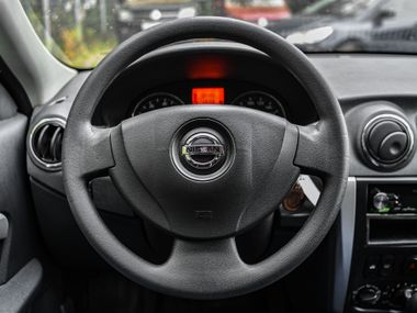 Nissan Almera 2017 года, 139 335 км - вид 6