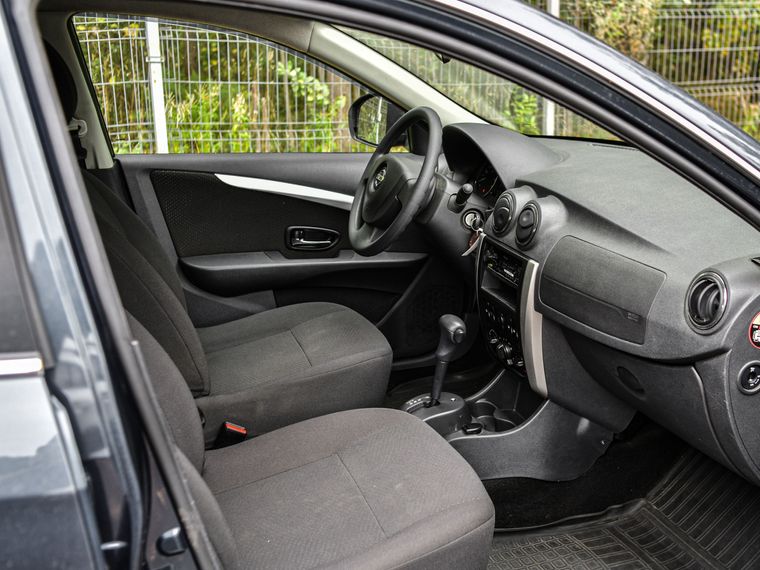 Nissan Almera 2017 года, 139 335 км - вид 10