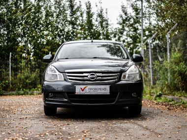 Nissan Almera 2017 года, 139 335 км - вид 3