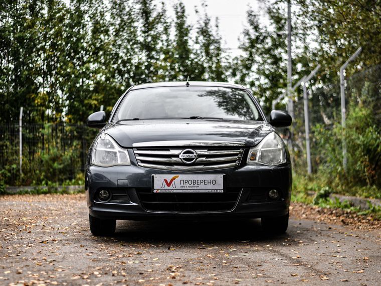 Nissan Almera 2017 года, 139 335 км - вид 3