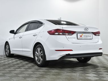 Hyundai Elantra 2017 года, 147 634 км - вид 7