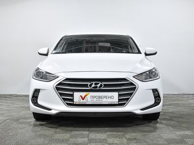 Hyundai Elantra 2017 года, 147 634 км - вид 3