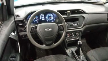 Chery Tiggo 3 2019 года, 75 843 км - вид 5