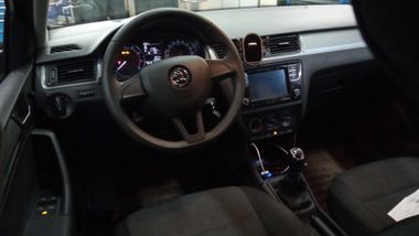 Skoda Rapid 2019 года, 93 090 км - вид 5