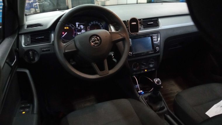 Skoda Rapid 2019 года, 93 090 км - вид 5