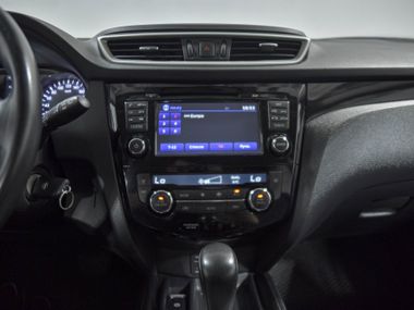 Nissan Qashqai 2016 года, 127 323 км - вид 11