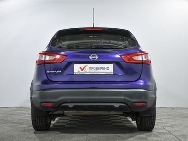 Nissan Qashqai 2016 года, 127 323 км - вид 5