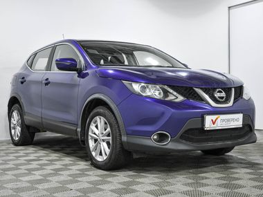 Nissan Qashqai 2016 года, 127 323 км - вид 4