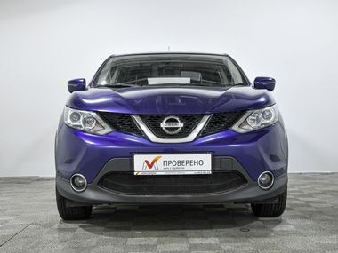 Nissan Qashqai 2016 года, 127 323 км - вид 3