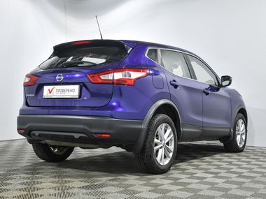 Nissan Qashqai 2016 года, 127 323 км - вид 5