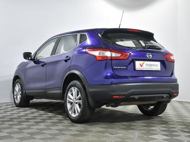 Nissan Qashqai 2016 года, 127 323 км - вид 7