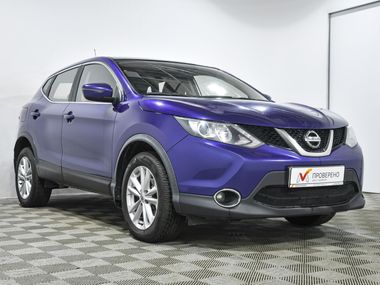 Nissan Qashqai 2016 года, 127 323 км - вид 4