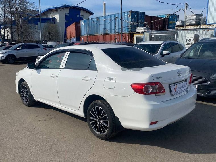 Toyota Corolla 2010 года, 254 539 км - вид 6
