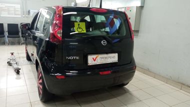 Nissan Note 2011 года, 119 900 км - вид 4