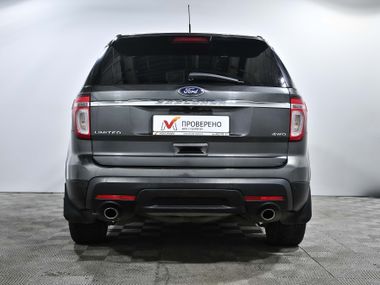 Ford Explorer 2014 года, 137 721 км - вид 5