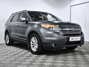 Ford Explorer 2014 года, 137 721 км - вид 3